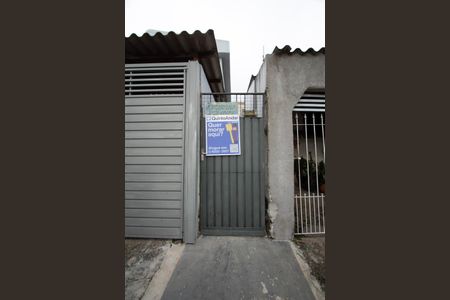 Casa para alugar com 40m², 1 quarto e 1 vagaFachada 