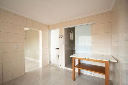 Casa para alugar com 40m², 1 quarto e 1 vagaCozinha 