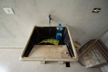 Casa para alugar com 40m², 1 quarto e 1 vagaÁrea de Serviço