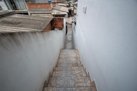 Casa para alugar com 40m², 1 quarto e 1 vagaEntrada 