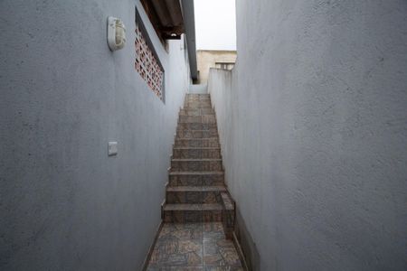 Casa para alugar com 40m², 1 quarto e 1 vagaEntrada 