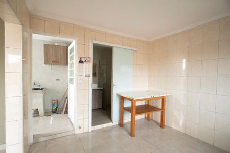 Casa para alugar com 40m², 1 quarto e 1 vagaCozinha 