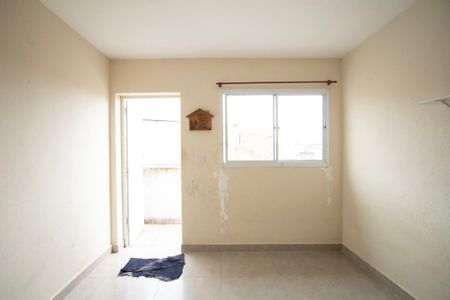 Casa para alugar com 40m², 1 quarto e 1 vagaSala 