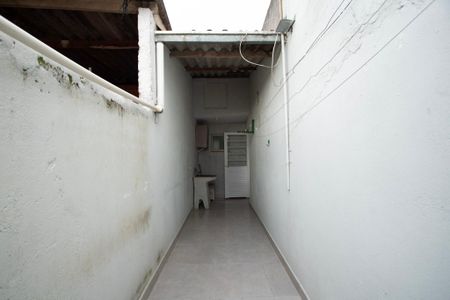 Casa para alugar com 40m², 1 quarto e 1 vagaÁrea de Serviço