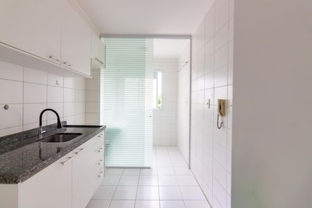 Apartamento à venda com 52m², 2 quartos e 1 vagaCozinha