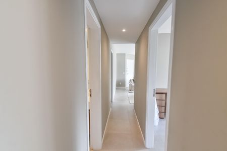 Apartamento para alugar com 98m², 3 quartos e 2 vagasCorredor