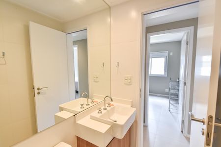 Apartamento para alugar com 98m², 3 quartos e 2 vagasBanheiro