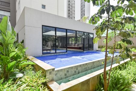 Apartamento para alugar com 98m², 3 quartos e 2 vagasPiscina coberta
