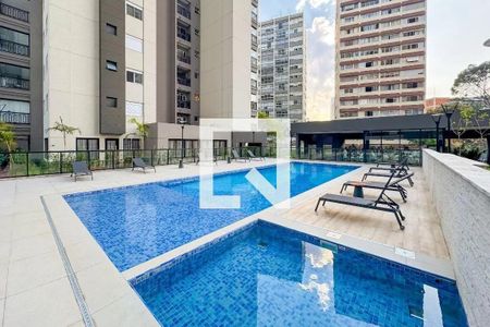 Apartamento para alugar com 98m², 3 quartos e 2 vagasÁrea comum - Piscina