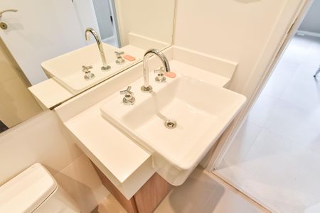 Apartamento para alugar com 98m², 3 quartos e 2 vagasBanheiro