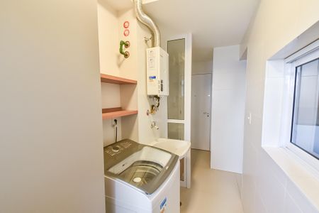 Apartamento para alugar com 98m², 3 quartos e 2 vagasÁrea de serviço
