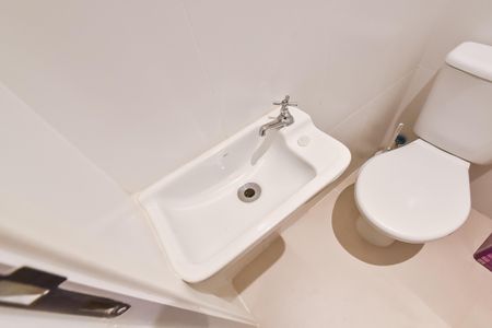 Apartamento para alugar com 98m², 3 quartos e 2 vagasBanheiro de serviço