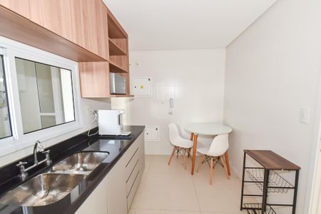 Apartamento para alugar com 98m², 3 quartos e 2 vagasCozinha