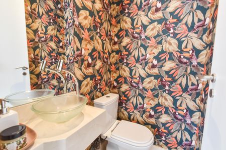 Apartamento para alugar com 98m², 3 quartos e 2 vagasLavabo