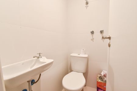 Apartamento para alugar com 98m², 3 quartos e 2 vagasBanheiro de serviço