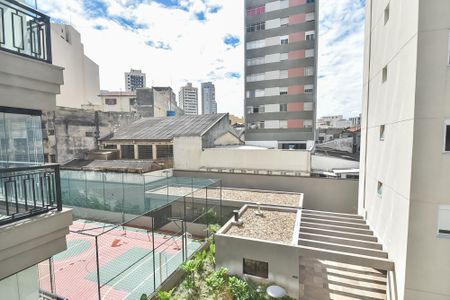 Apartamento para alugar com 98m², 3 quartos e 2 vagasVista da suíte
