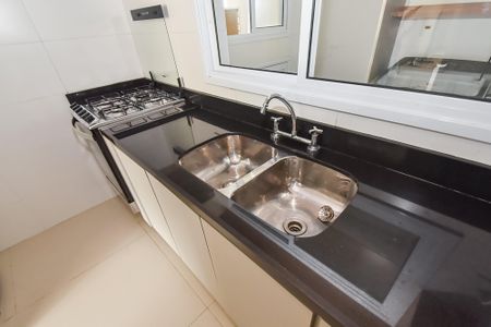 Apartamento para alugar com 98m², 3 quartos e 2 vagasCozinha