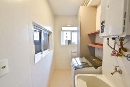Apartamento para alugar com 98m², 3 quartos e 2 vagasÁrea de serviço