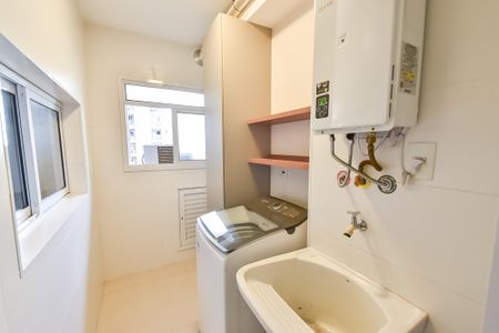 Apartamento para alugar com 98m², 3 quartos e 2 vagasÁrea de serviço