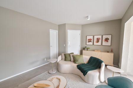 Sala de apartamento para alugar com 3 quartos, 98m² em Vila Mariana, São Paulo