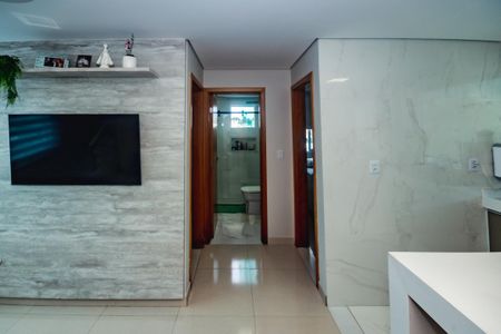 Apartamento à venda com 2 quartos, 103m² em Santa Monica, Belo Horizonte