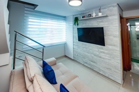 Apartamento à venda com 2 quartos, 103m² em Santa Monica, Belo Horizonte