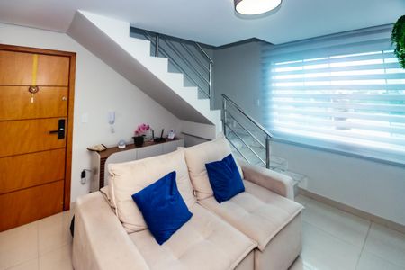 Apartamento à venda com 2 quartos, 103m² em Santa Monica, Belo Horizonte