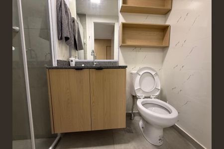 Studio para alugar com 29m², 1 quarto e sem vaga