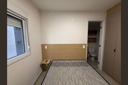 Studio para alugar com 29m², 1 quarto e sem vaga