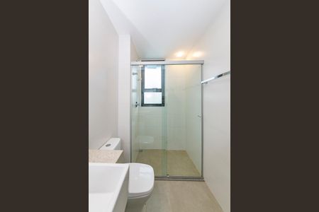 Apartamento para alugar com 65m², 2 quartos e 2 vagasBanheiro da Suíte