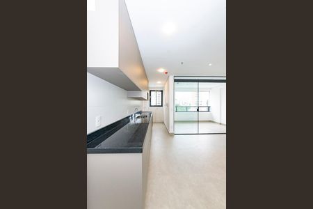 Apartamento para alugar com 65m², 2 quartos e 2 vagasCozinha