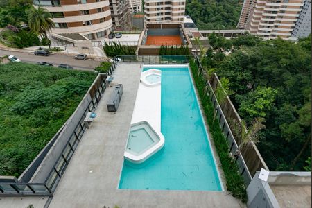 Apartamento para alugar com 65m², 2 quartos e 2 vagasVaranda da Sala