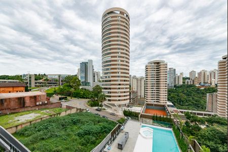 Apartamento para alugar com 65m², 2 quartos e 2 vagasVaranda da Sala