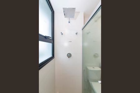 Apartamento para alugar com 65m², 2 quartos e 2 vagasBanheiro Social