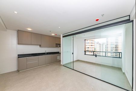 Apartamento para alugar com 65m², 2 quartos e 2 vagasSala