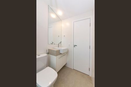 Apartamento para alugar com 65m², 2 quartos e 2 vagasBanheiro Social