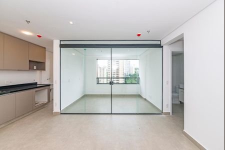 Apartamento para alugar com 65m², 2 quartos e 2 vagasSala