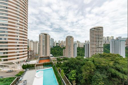 Apartamento para alugar com 65m², 2 quartos e 2 vagasVaranda da Sala