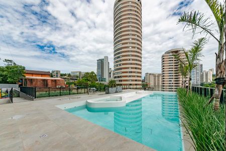 Apartamento para alugar com 65m², 2 quartos e 2 vagasÁrea comum