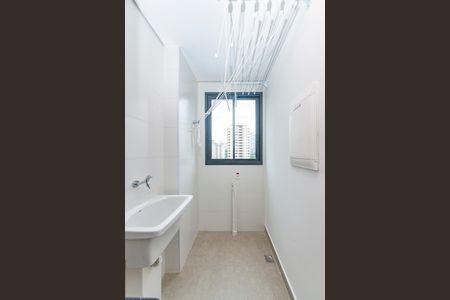 Apartamento para alugar com 65m², 2 quartos e 2 vagasÁrea de Serviço