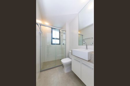 Apartamento para alugar com 65m², 2 quartos e 2 vagasBanheiro Social