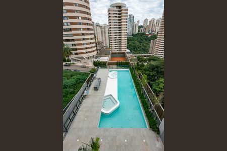 Apartamento para alugar com 65m², 2 quartos e 2 vagasVaranda da Sala