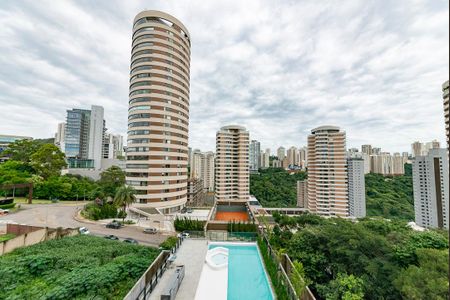 Apartamento para alugar com 65m², 2 quartos e 2 vagasVaranda da Sala