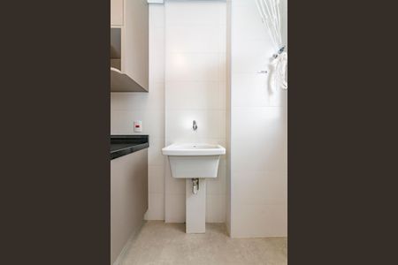 Apartamento para alugar com 65m², 2 quartos e 2 vagasÁrea de Serviço