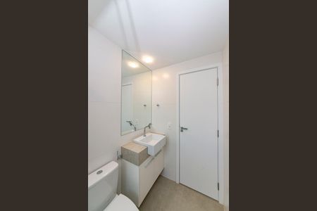 Apartamento para alugar com 65m², 2 quartos e 2 vagasBanheiro Social