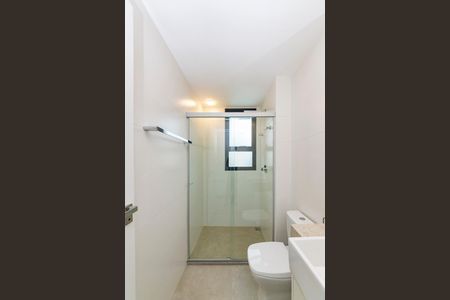 Apartamento para alugar com 65m², 2 quartos e 2 vagasBanheiro Social