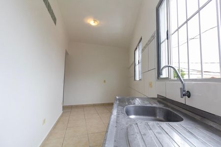 Casa para alugar com 61m², 2 quartos e sem vagaCozinha
