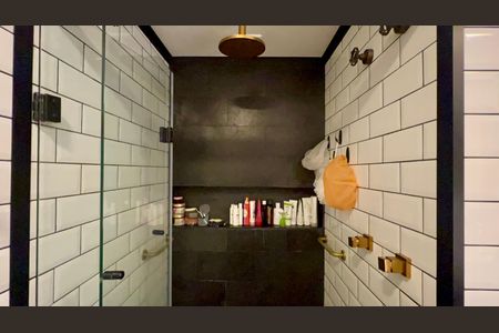 Apartamento à venda com 115m², 3 quartos e 1 vaga Apartamento à venda com 115m², 3 quartos e 1 vagaBanheiro