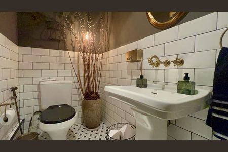 Apartamento à venda com 115m², 3 quartos e 1 vaga Apartamento à venda com 115m², 3 quartos e 1 vagaLavabo