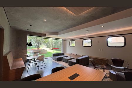 Apartamento à venda com 115m², 3 quartos e 1 vaga Apartamento à venda com 115m², 3 quartos e 1 vagaCoworking